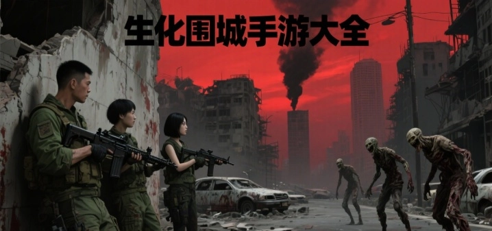 生化围城手游大全