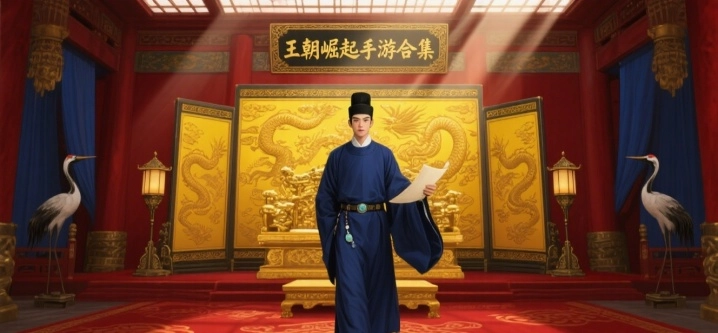王朝崛起手游合集