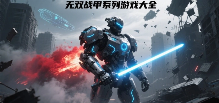 无双战甲系列游戏大全