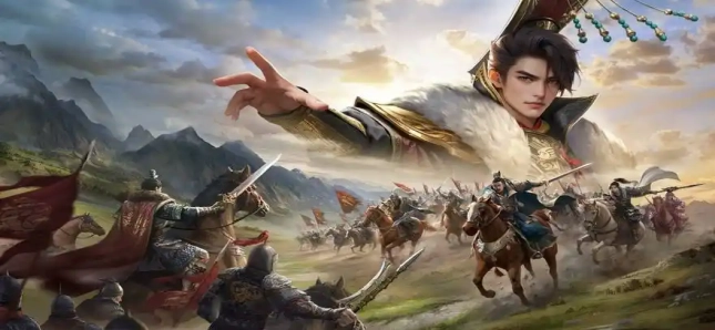 还原三国历史的手游