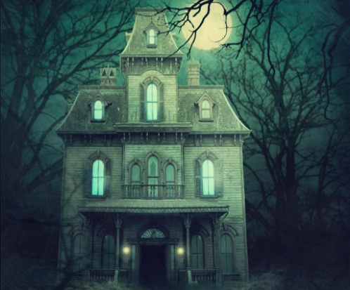 闹鬼的房子
