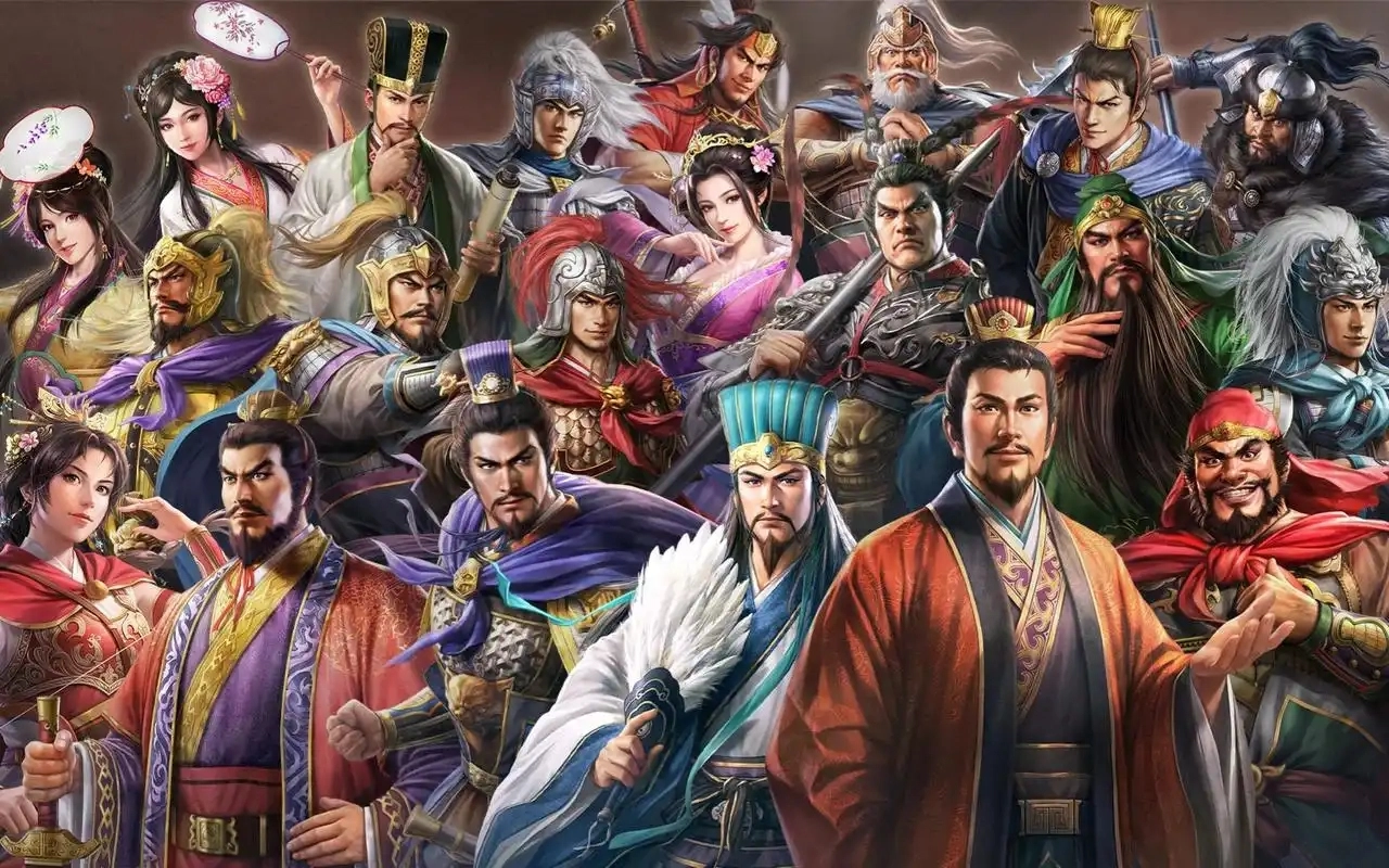 一点三国