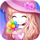花花姑娘之魔法花园无限钻石版