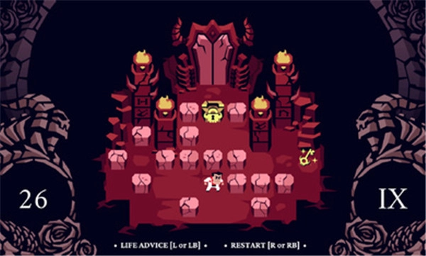 地獄把妹王漢化版截圖2