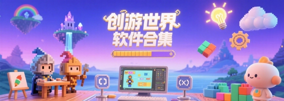 创游世界app官方正版合集