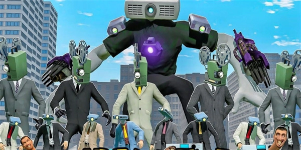 盖瑞模组完整版