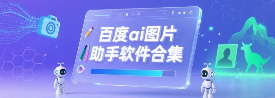 百度ai图片助手免费版合集