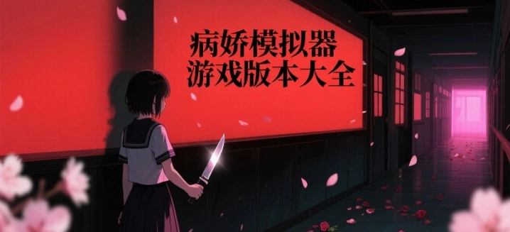 病娇模拟器游戏版本大全