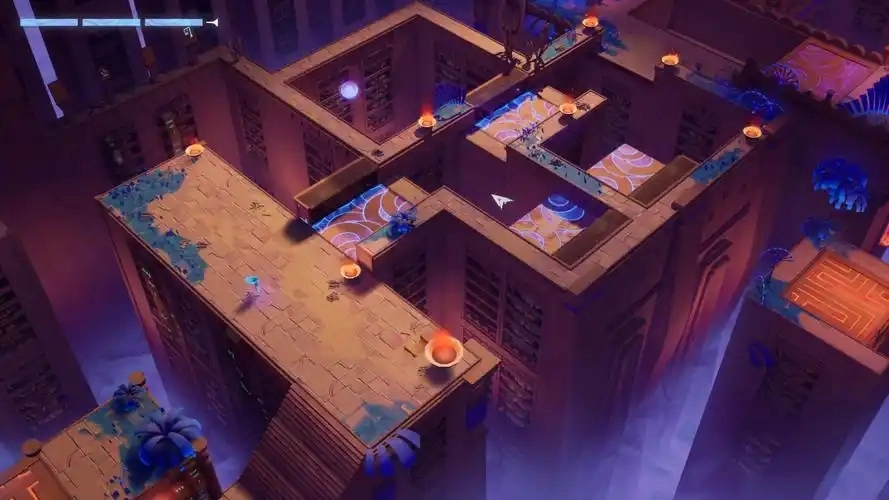 好玩的剧情式解谜游戏