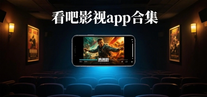 看吧影视app合集