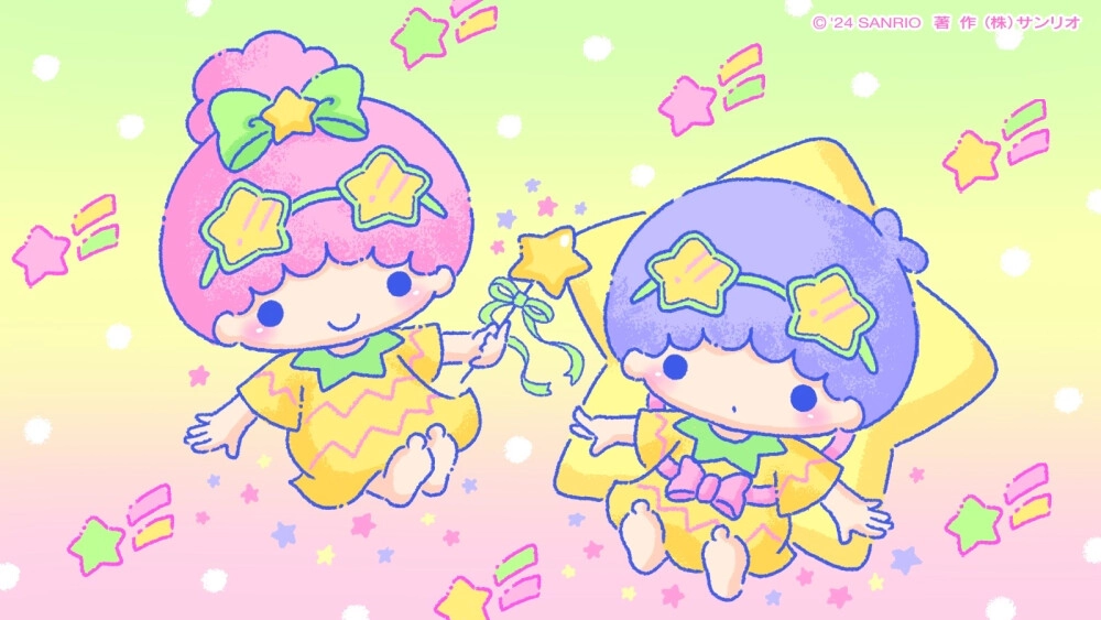 双子星动漫版本大全