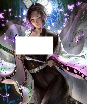 鬼灭之刃蝴蝶忍的假期游戏