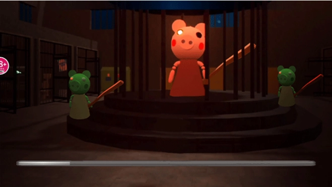 恐怖小猪佩奇游戏中文版下载