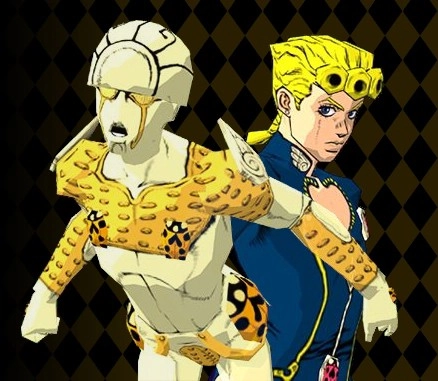 JOJO奇妙冒险黄金旋风汉化版下载