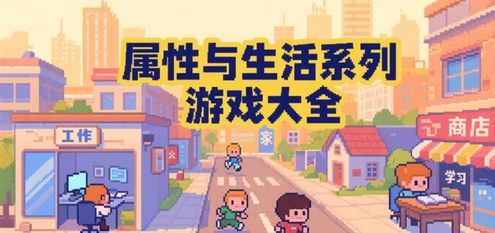 属性与生活系列游戏大全