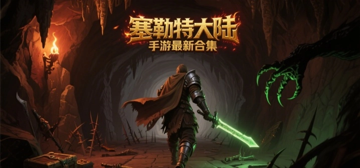 塞勒特大陆手游最新合集