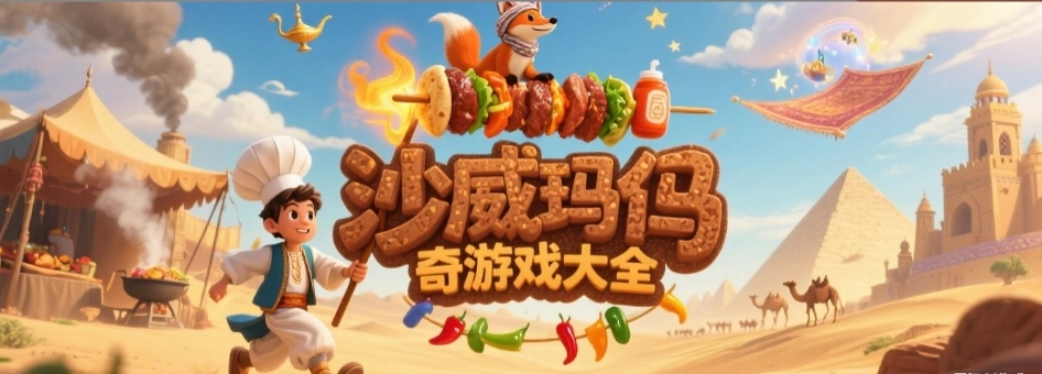 沙威玛传奇游戏中文版大全