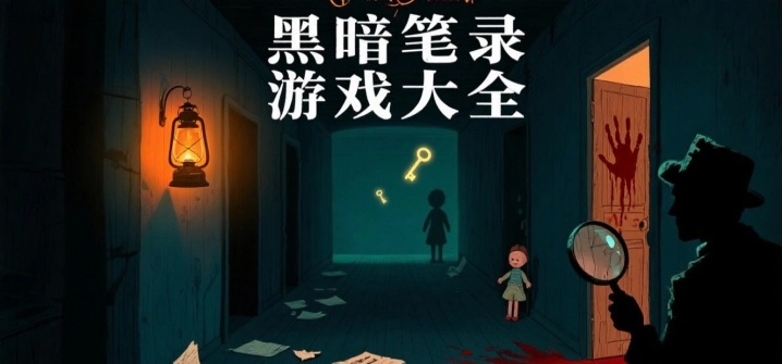 黑暗笔录游戏大全