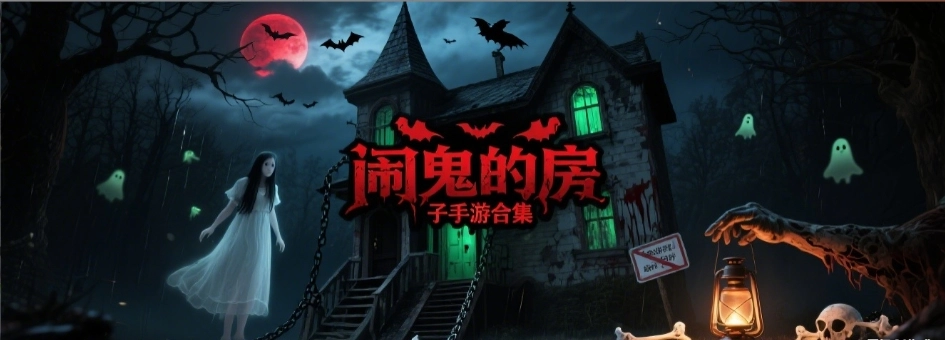 闹鬼的房子中文安卓版合集
