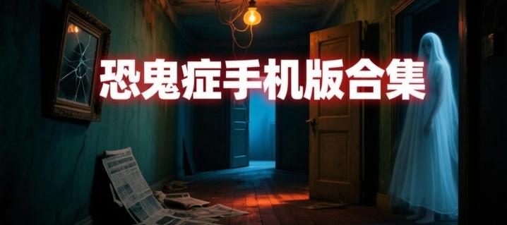恐鬼症手机版合集