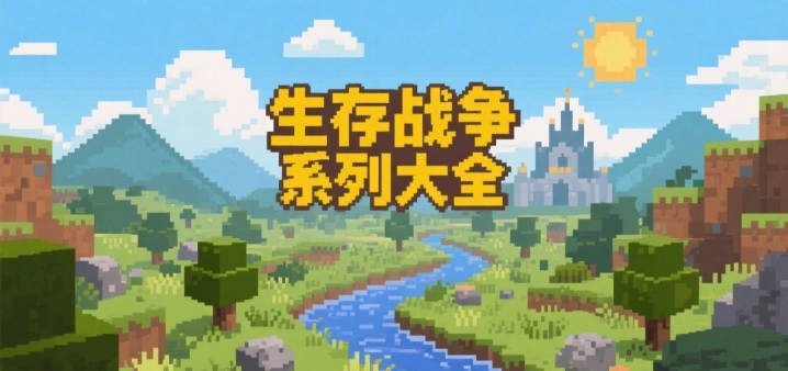 生存战争系列大全