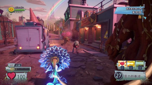 花园战争2手机版下载