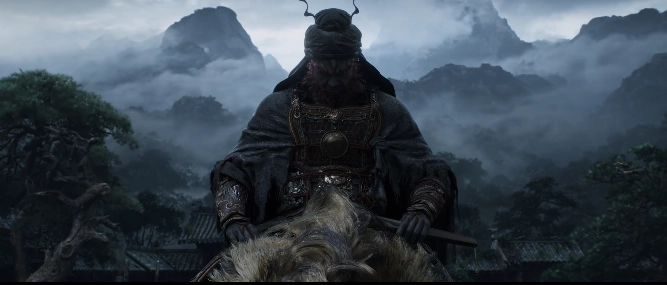 黑神话钟馗游戏官方版