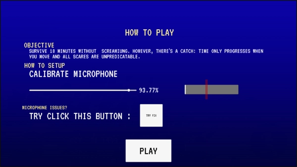 必须尖叫联机版