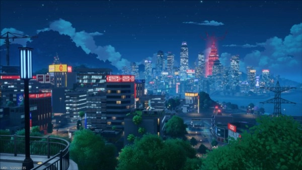 异环游戏截图14