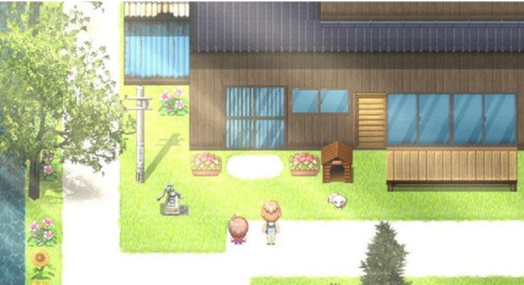 我的暑假秘密生活