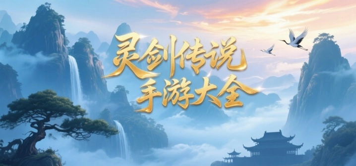 灵剑传说手游大全