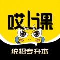哎上课专升本网课