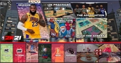 nba2k21手机版