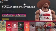 nba2k21手机版