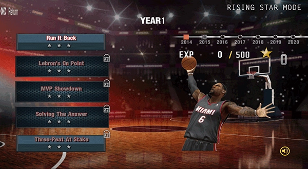 nba2k21手机版