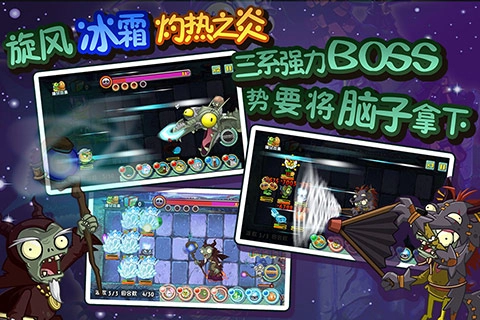 植物大战僵尸贝塔版