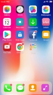 x桌面手表版