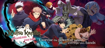 咒术回战幻影夜行国际服直装中文版
