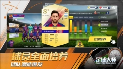 足球大师黄金一代游戏截图1