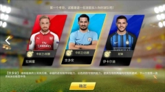 足球大师黄金一代游戏截图6