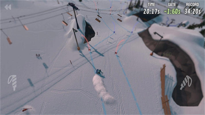 雪山冒险最新版