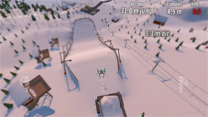 雪山冒险最新版