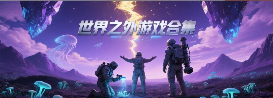 世界之外手游2025热门版本大全