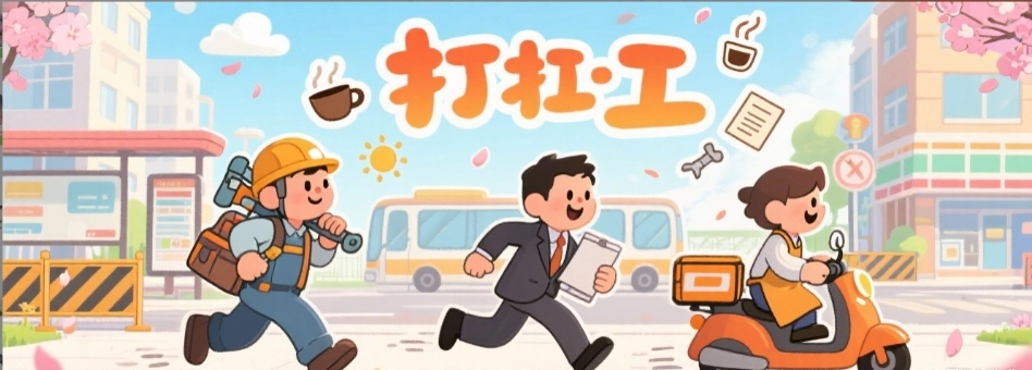 打工生活模拟器手游中文版大全