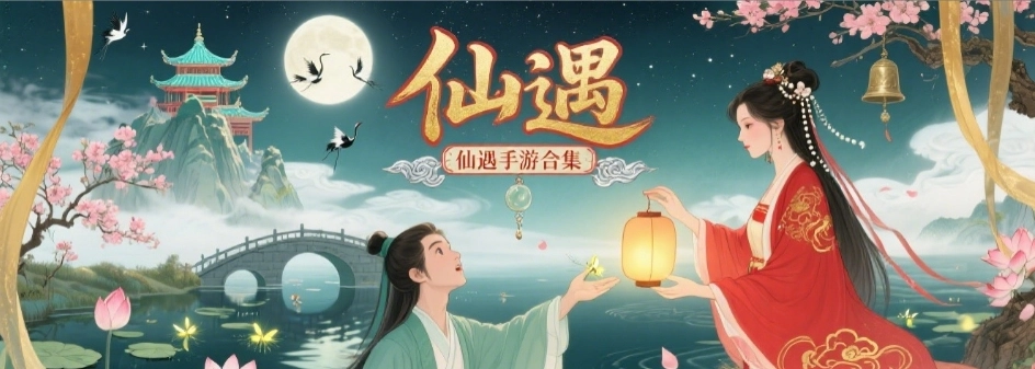 仙遇手游免费版合集