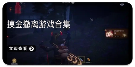 摸金撤离游戏合集