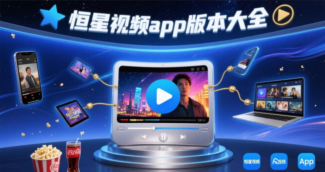 恒星视频app版本大全