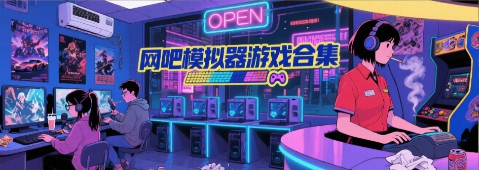 网吧模拟器手机安卓版大全