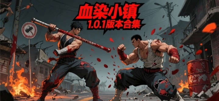 血染小镇1.0.1版本合集