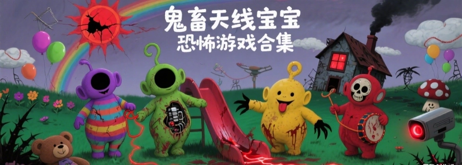 鬼畜天线宝宝手游中文版大全
